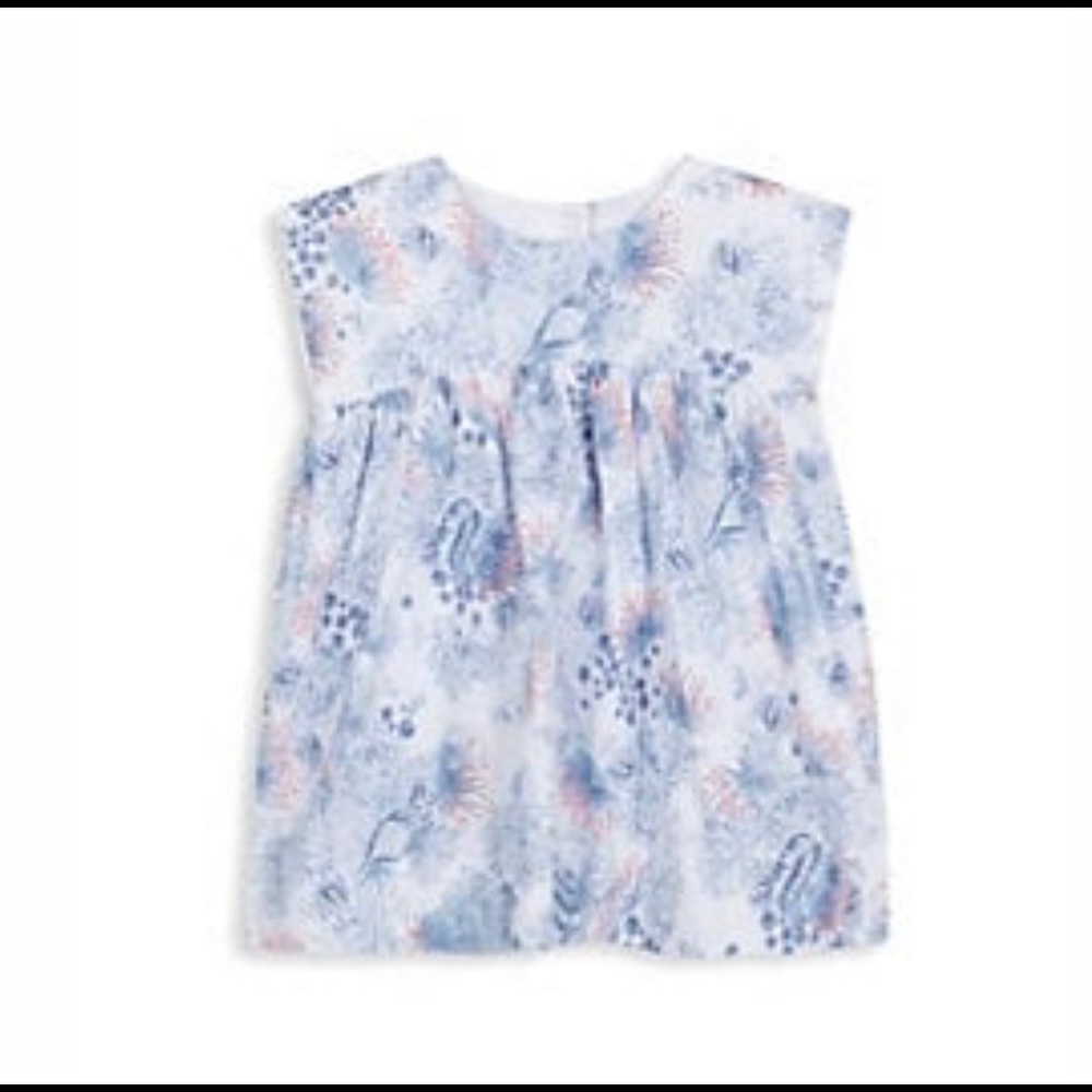 Tartine et Chocolat baby dress